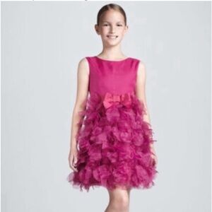 Neiman Marcus Marchesa Target collab Occasion Dress with silk bodice